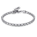 BRACCIALE S'AGAPO' RIPPLE UOMO