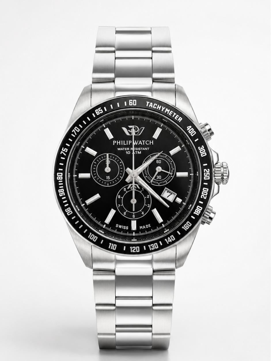OROLOGIO PHILIP WATCH CARIBE CRONOGRAFO