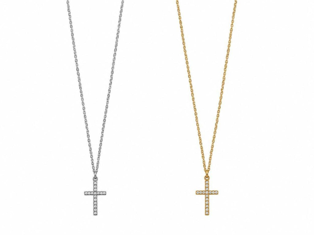 COLLANA OPS OBJECTS CROCE