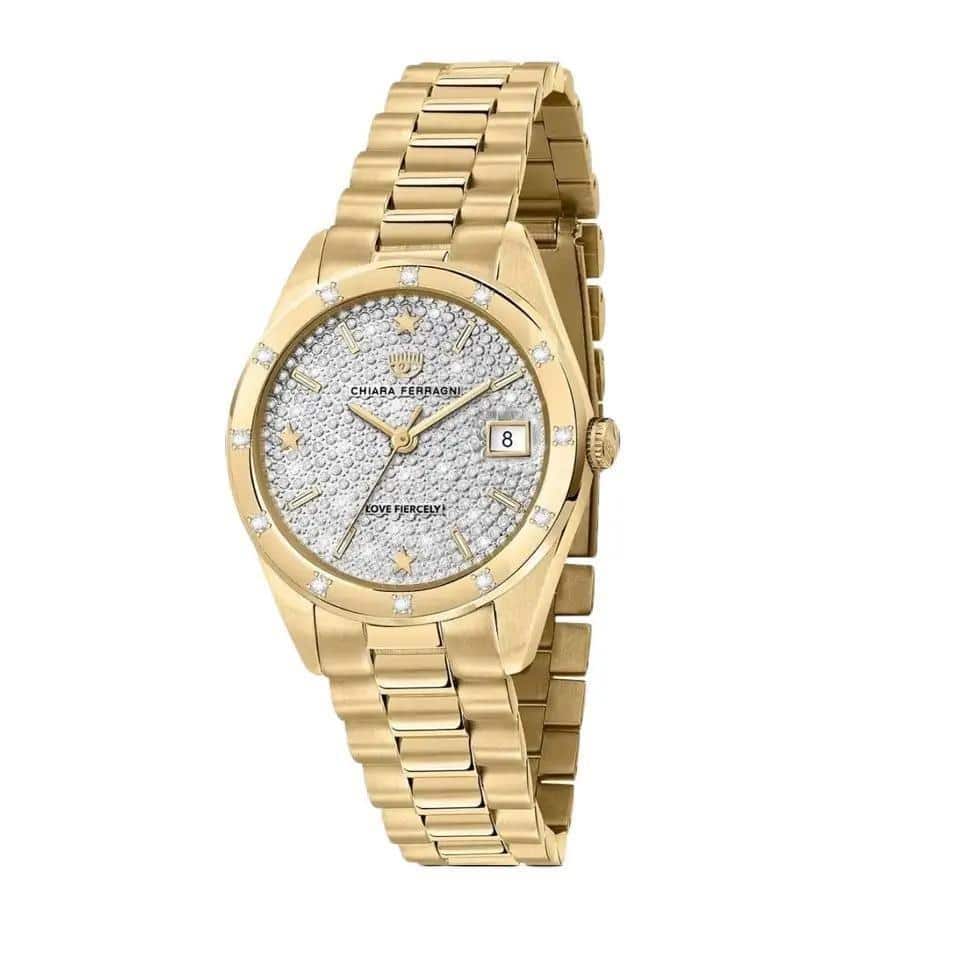 OROLOGIO CHIARA FERRAGNI EVERYDAY DONNA
