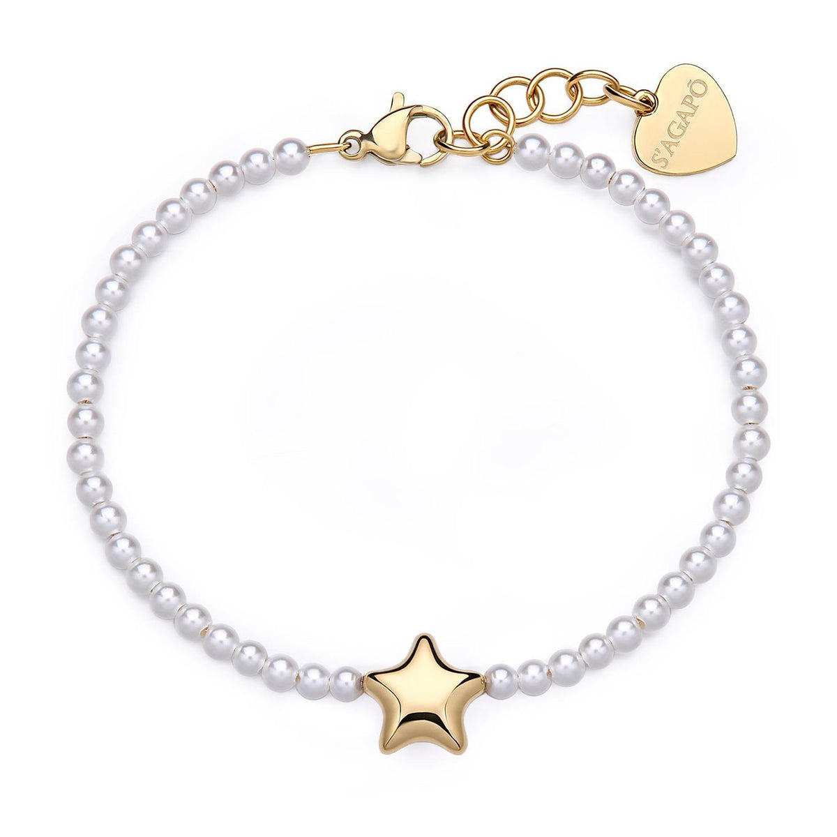 BRACCIALE S'AGAPO' STELLAR