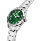 OROLOGIO UOMO SECTOR SILVER GREEN