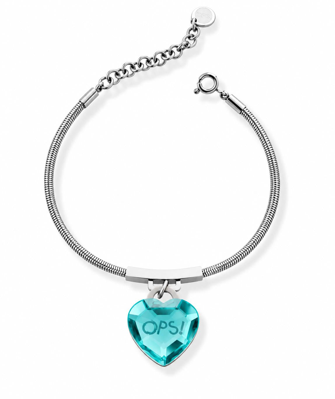 Bracciale Ops Object cuore