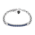 BRACCIALE LAMBORGHINI TENNIS BLU