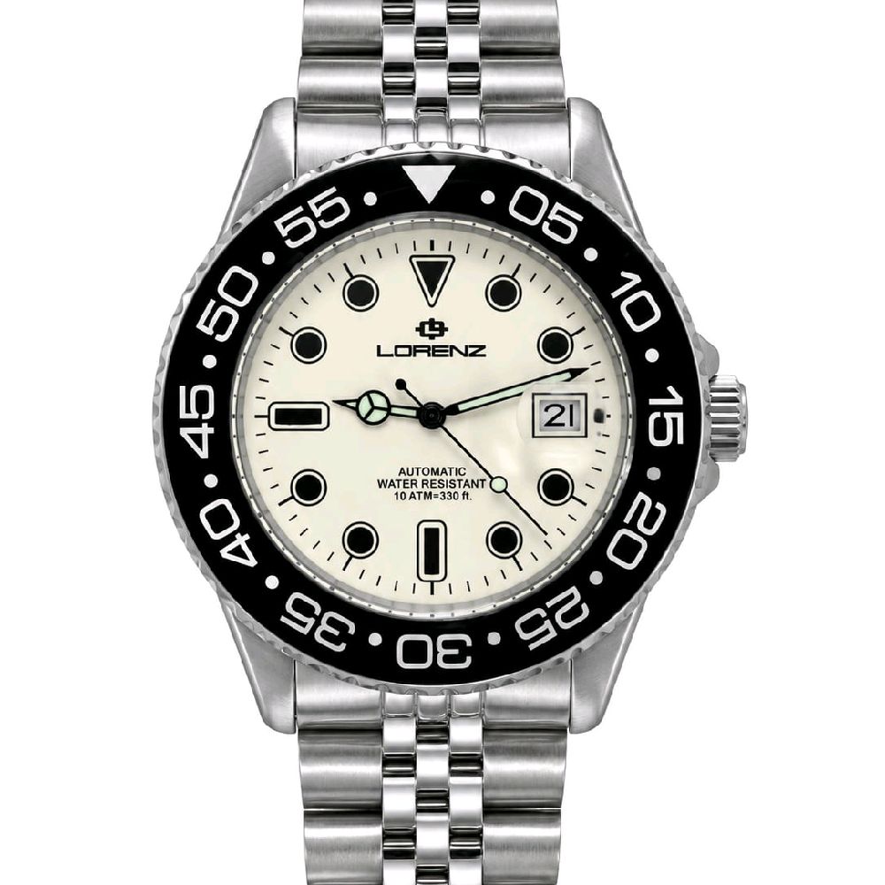 OROLOGIO LORENZ AUTOMATICO SPORT