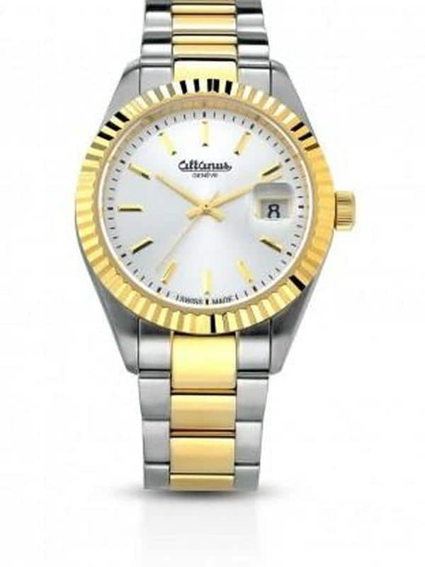 OROLOGIO ALTANUS UOMO BICOLORE LIST 298