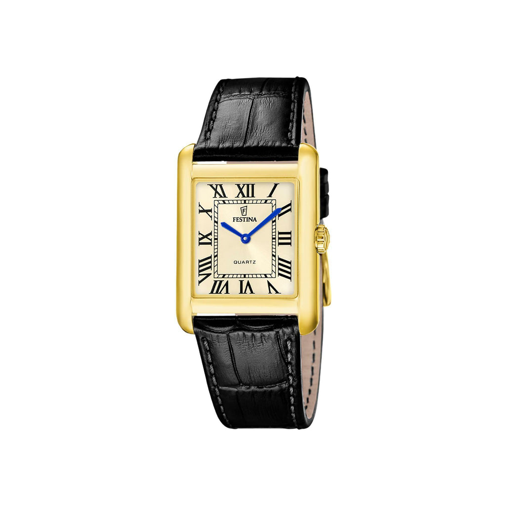 OROLOGIO FESTINA ON THE SQUARE GOLD