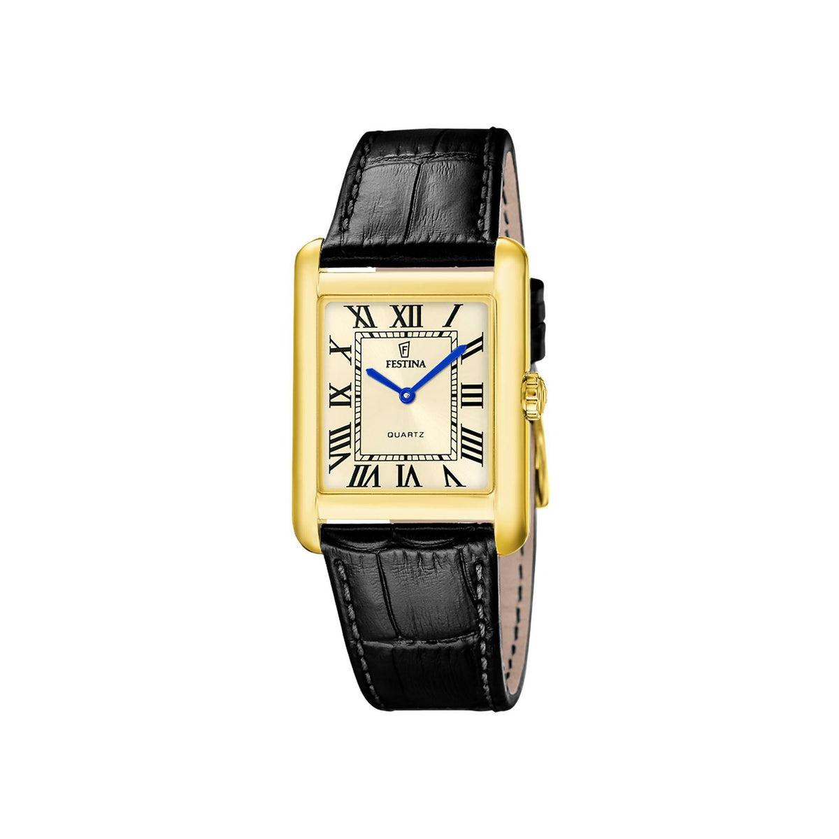 OROLOGIO FESTINA ON THE SQUARE GOLD