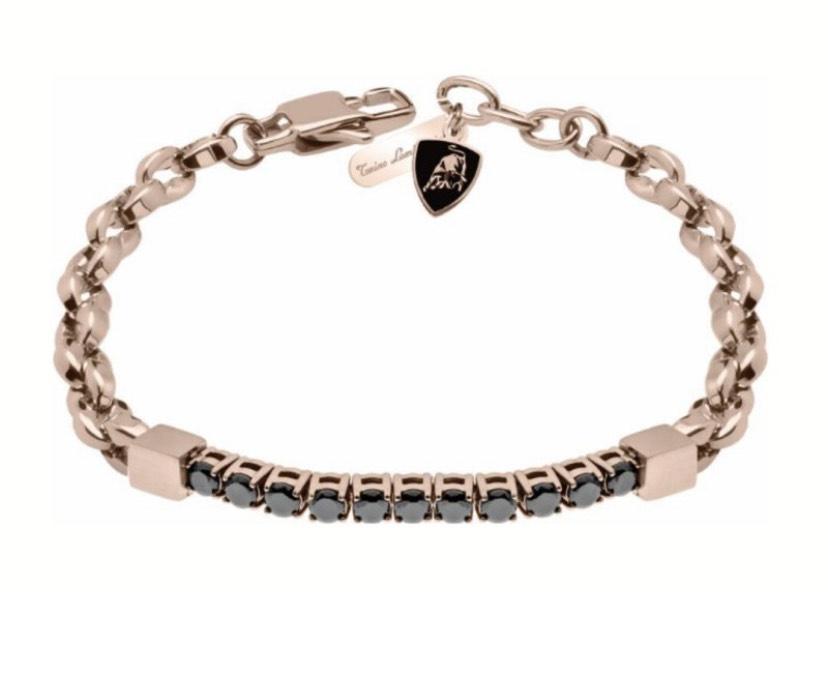 BRACCIALE LAMBORGHINI ROSè LIST 89