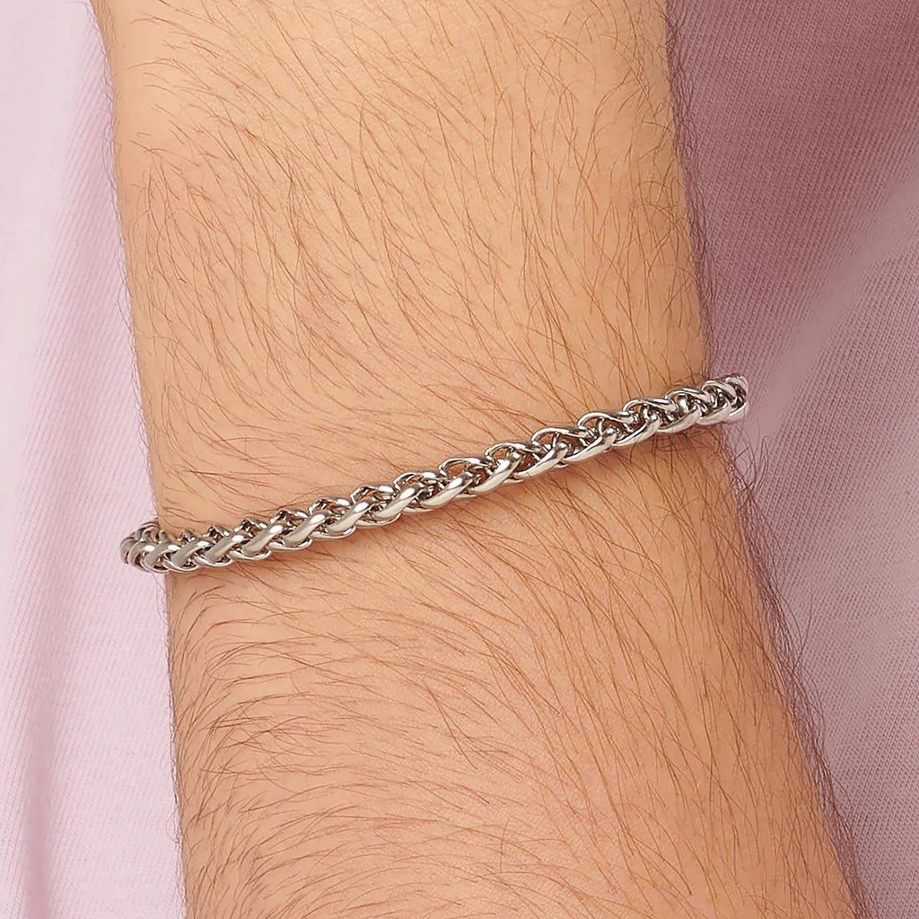 BRACCIALE S'AGAPO' RIPPLE UOMO