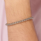 BRACCIALE S'AGAPO' RIPPLE UOMO