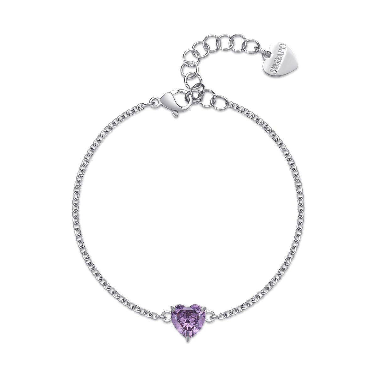 BRACCIALE S'AGAPO' DAZZLY