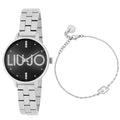 OROLOGIO LIU.JO+BRACCIALE