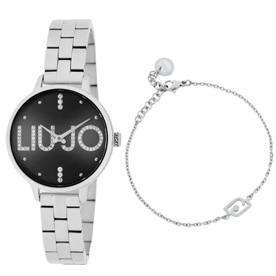OROLOGIO LIU.JO+BRACCIALE