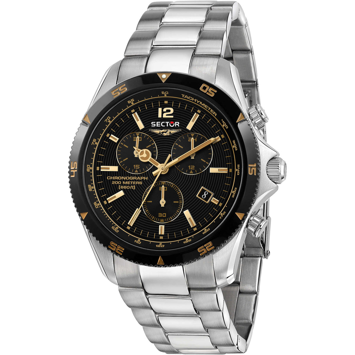 OROLOGIO SECTOR DIVER 200 MT