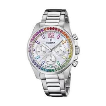 OROLOGIO FESTINA DONNA CRONOGRAFO BOYFRIEND