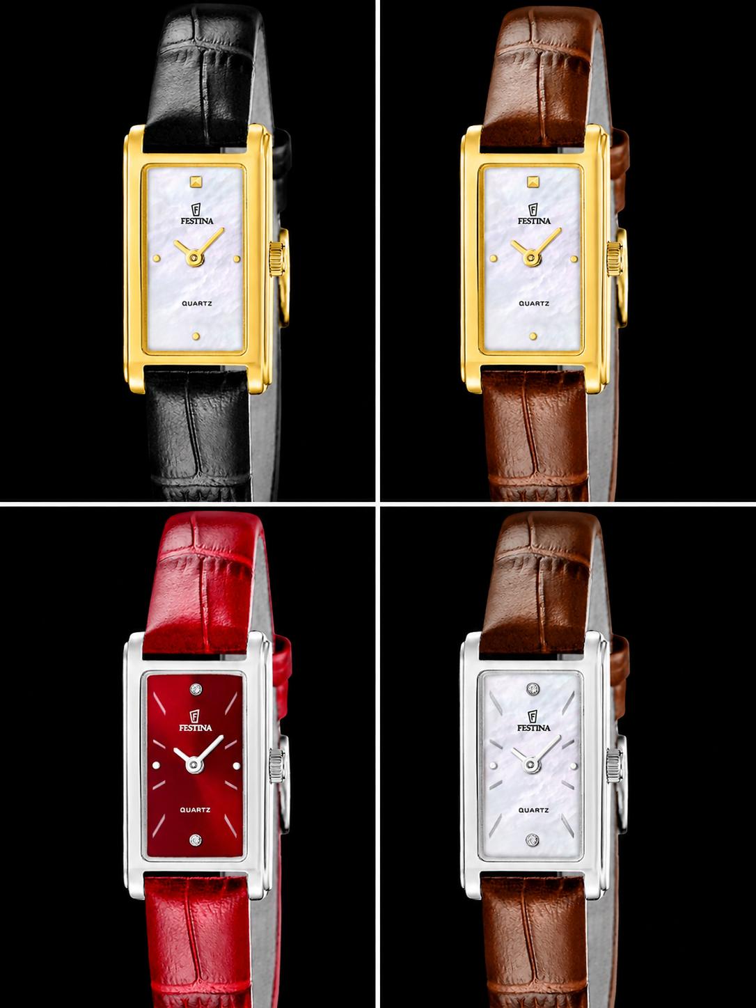 OROLOGIO FESTINA DONNA MADEIMOISELLE