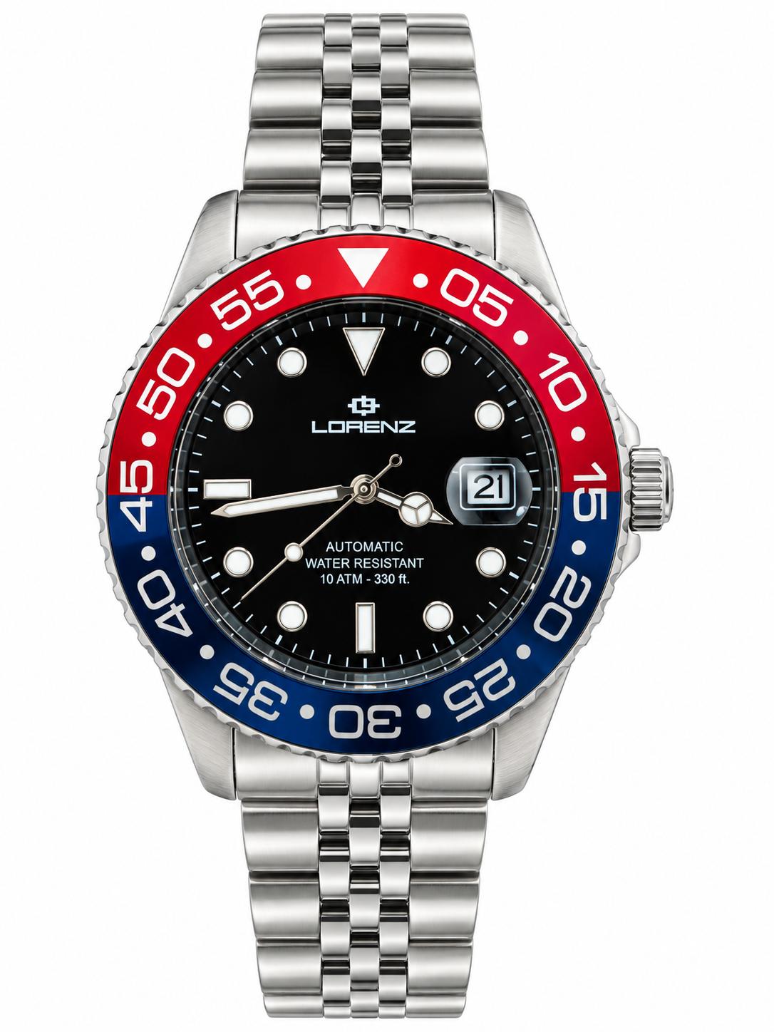 OROLOGIO LORENZ SPORT AUTOMATICO
