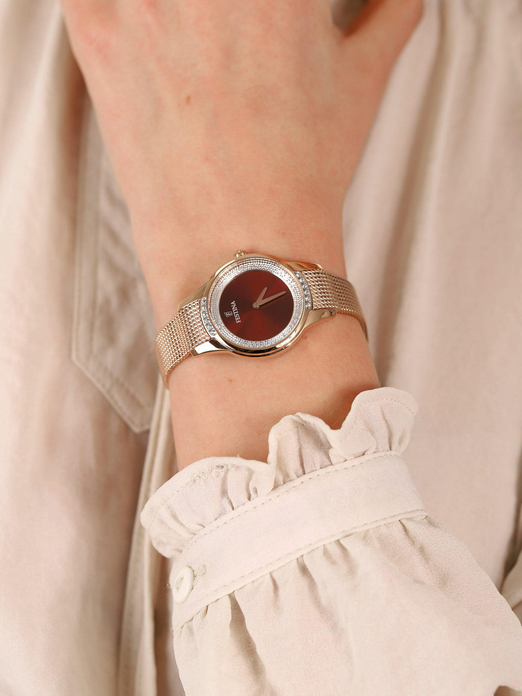 OROLOGIO FESTINA MADEMOISELLE