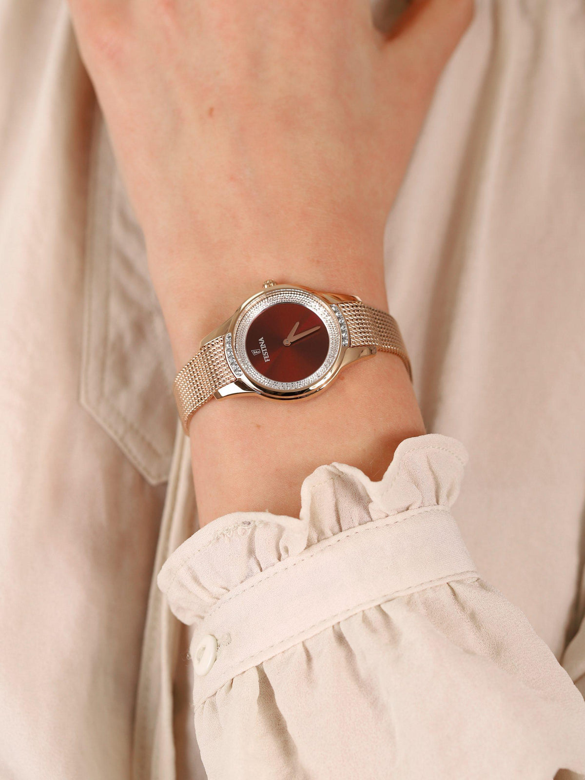 OROLOGIO FESTINA MADEMOISELLE