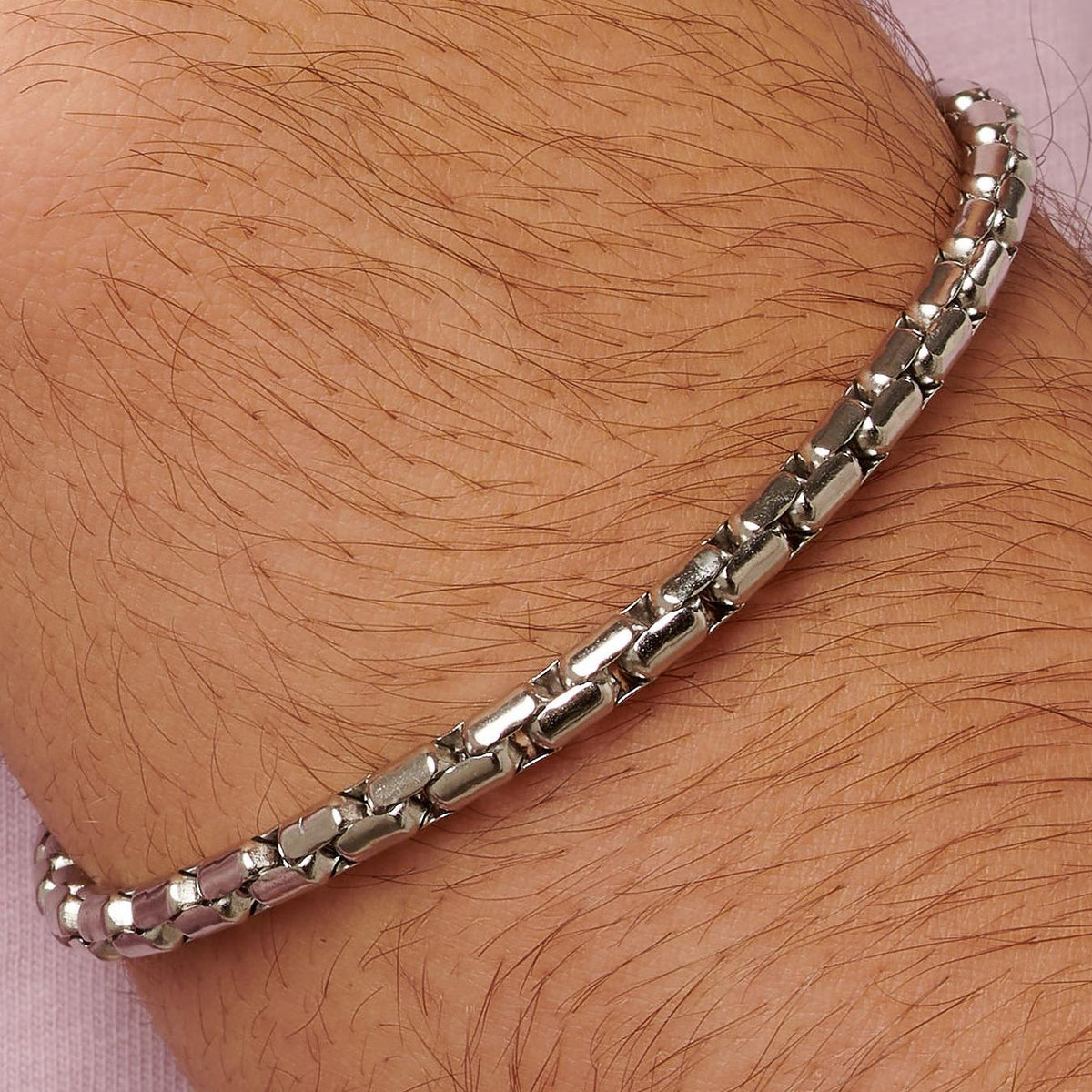 BRACCIALE S'AGAPO' RIPPLE UOMO