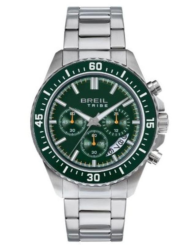OROLOGIO BREIL TRIBE TRIAL CRONOGRAFO