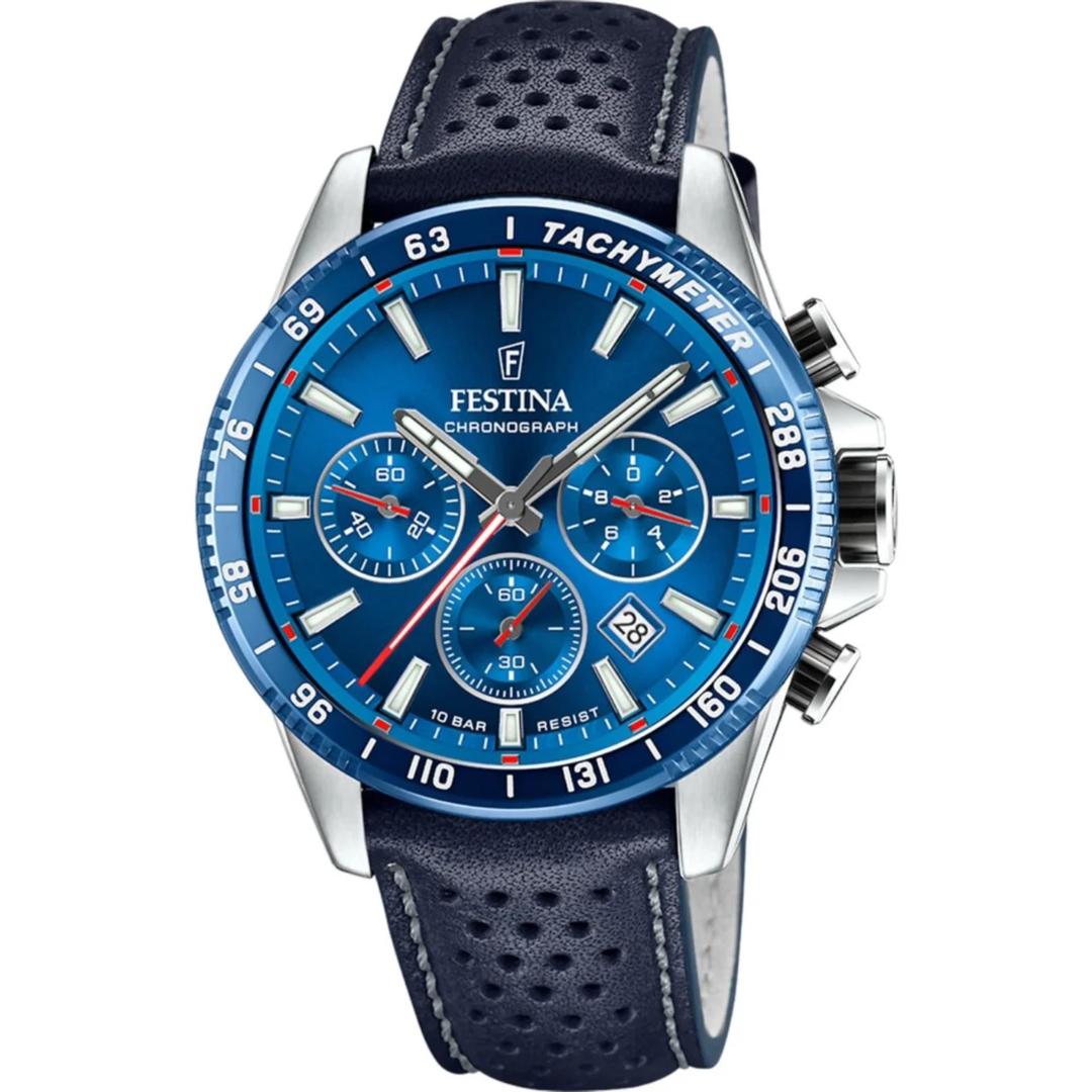 OROLOGIO FESTINA CRONOGRAFO TIMELESS