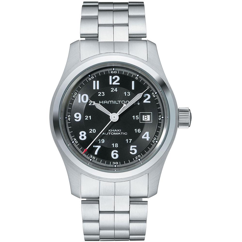 OROLOGIO HAMILTON KHAKI FIELD AUTOMATICO