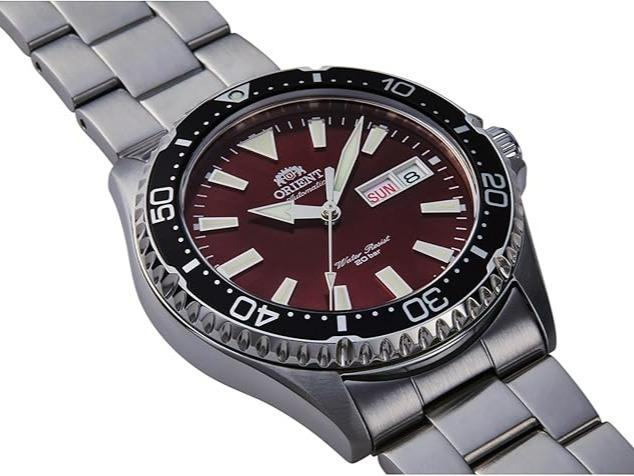 ORIENT SPORTS KAMASU/MAKO III