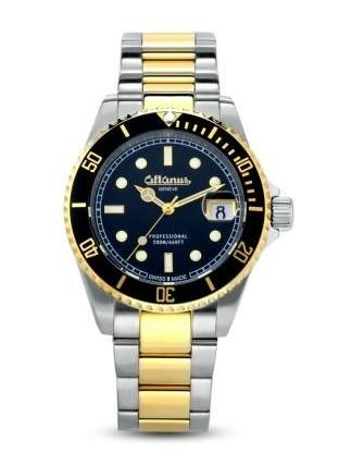 OROLOGIO ALTANUS DIVER 200 MT LISTINO 348