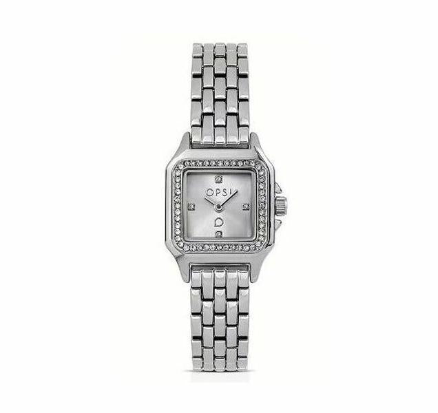 OROLOGIO OPS SILVER