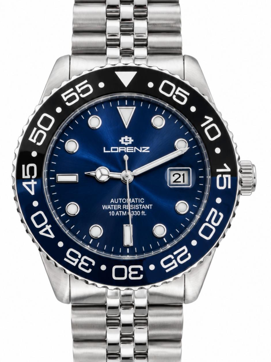 LORENZ SPORT AUTOMATICO BLUE