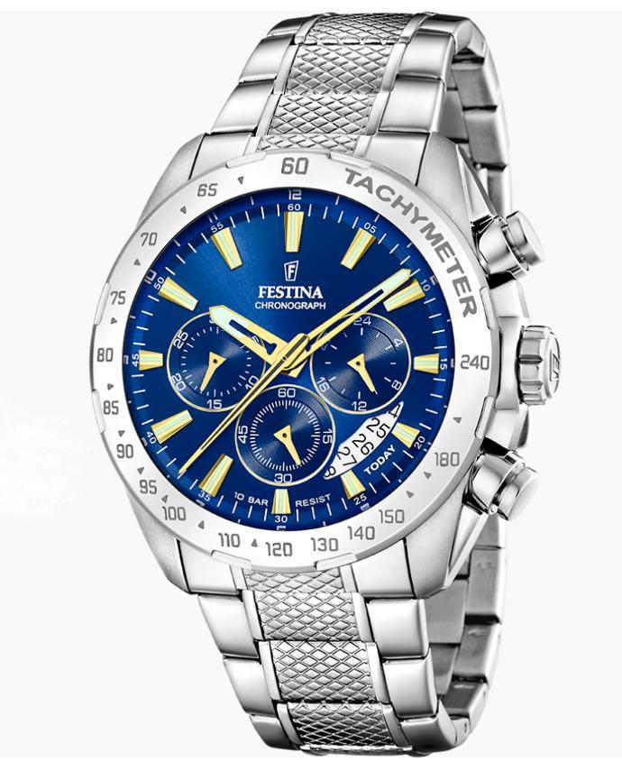 OROLOGIO FESTINA TIMELESS CHRONOGRAPH