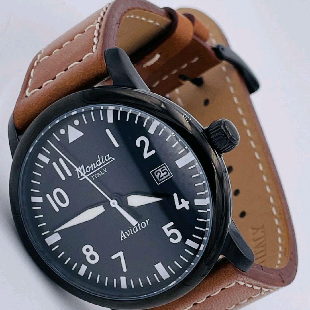 OROLOGIO MONDIA AVIATOR LISTINO 230