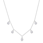 COLLANA S'AGAPO' DAZZLY