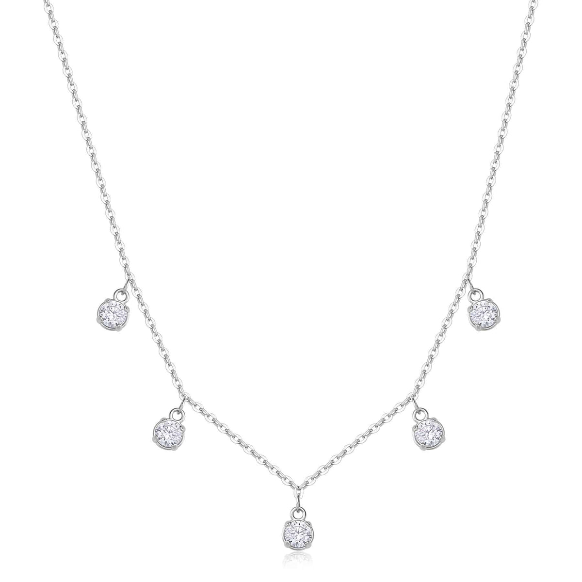 COLLANA S'AGAPO' DAZZLY