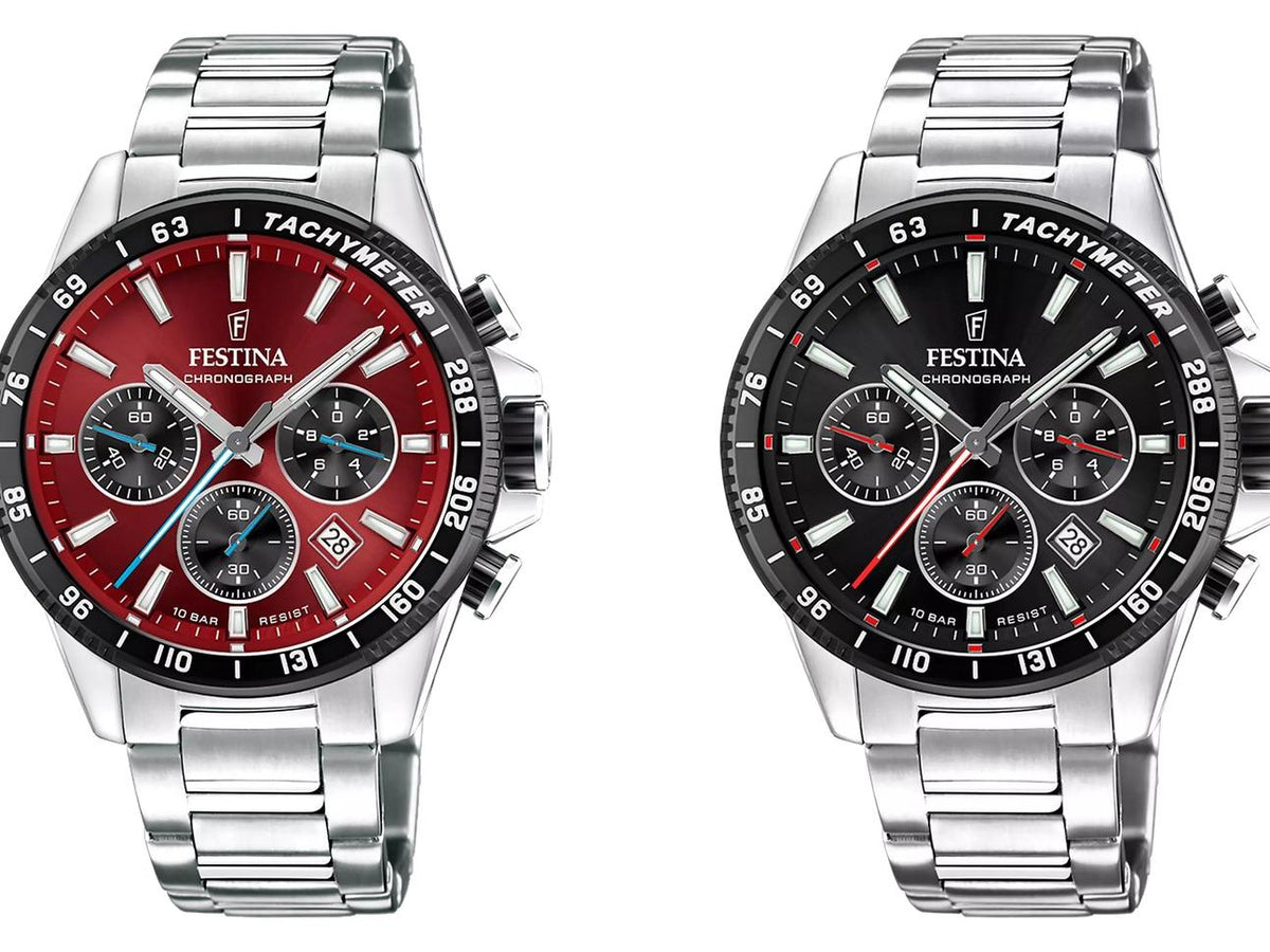 OROLOGIO FESTINA TIMELESS CRONOGRAFO