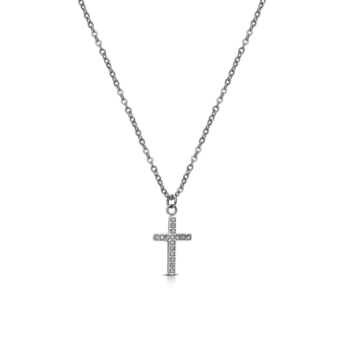 COLLANA OPS OBJECTS CROCE