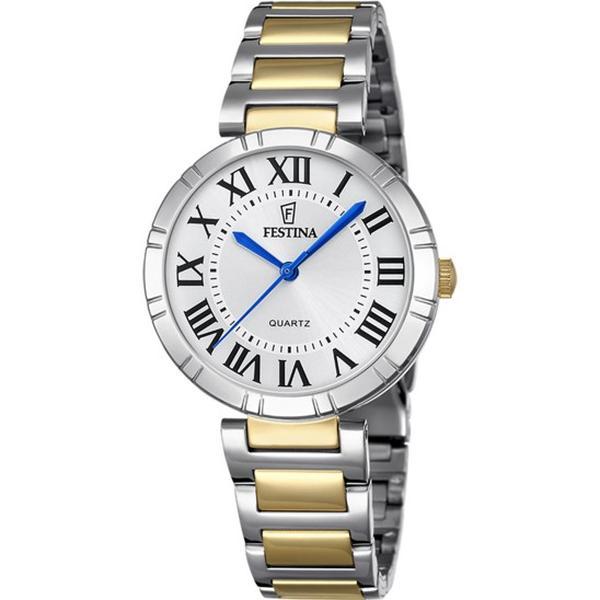 OROLOGIO FESTINA MADEMOISELLE BICOLORE