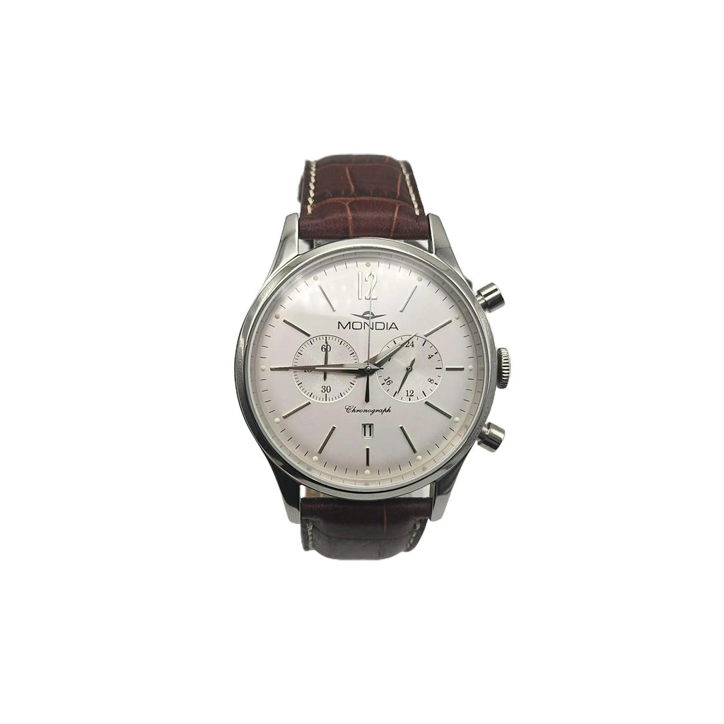 OROLOGIO MONDIA CRONOGRAFO LISTINO 266