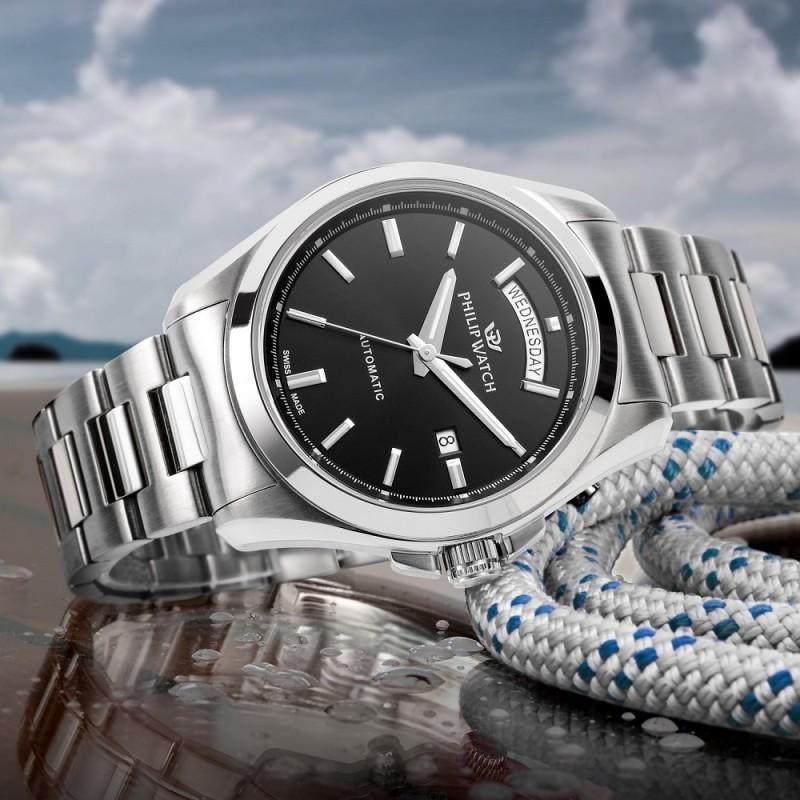 OROLOGIO PHILIP WATCH AUTOMAICO AMALFI SWISS MADE