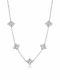 COLLANA S'AGAPO GLEAM