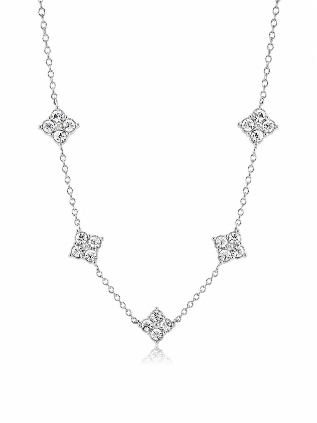 COLLANA S'AGAPO GLEAM
