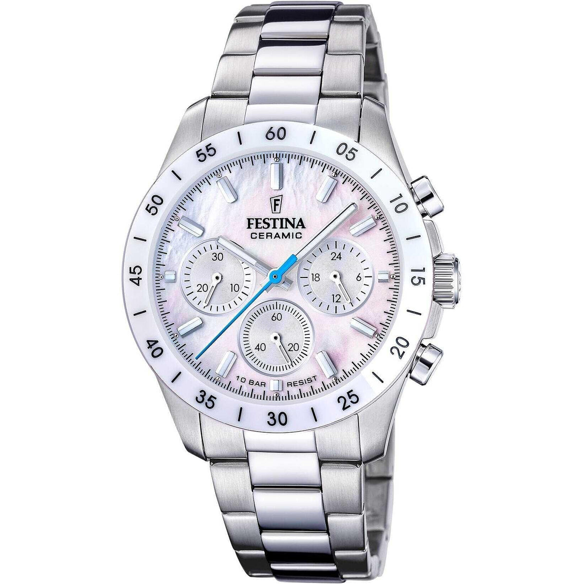 OROLOGIO FESTINA CERAMIC CRONOGRAFO
