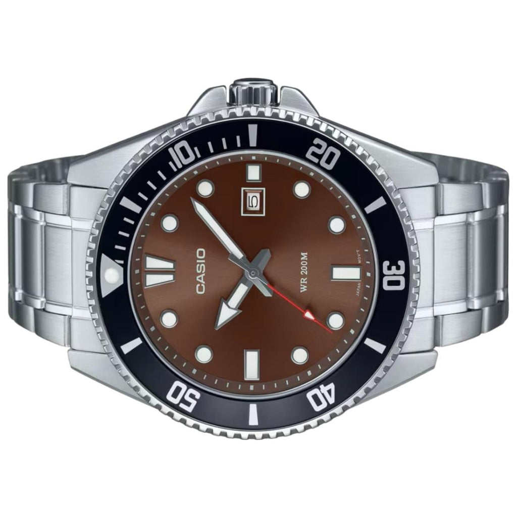 OROLOGIO CASIO DIVER 200 MT