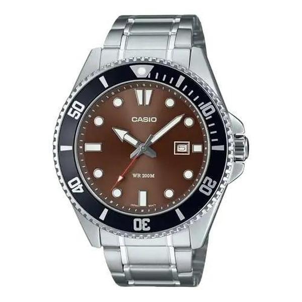 OROLOGIO CASIO DIVER 200 MT