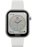 OROLOGIO OPS BIANCO CAUCCIU' LIST 109