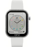 OROLOGIO OPS BIANCO CAUCCIU' LIST 109