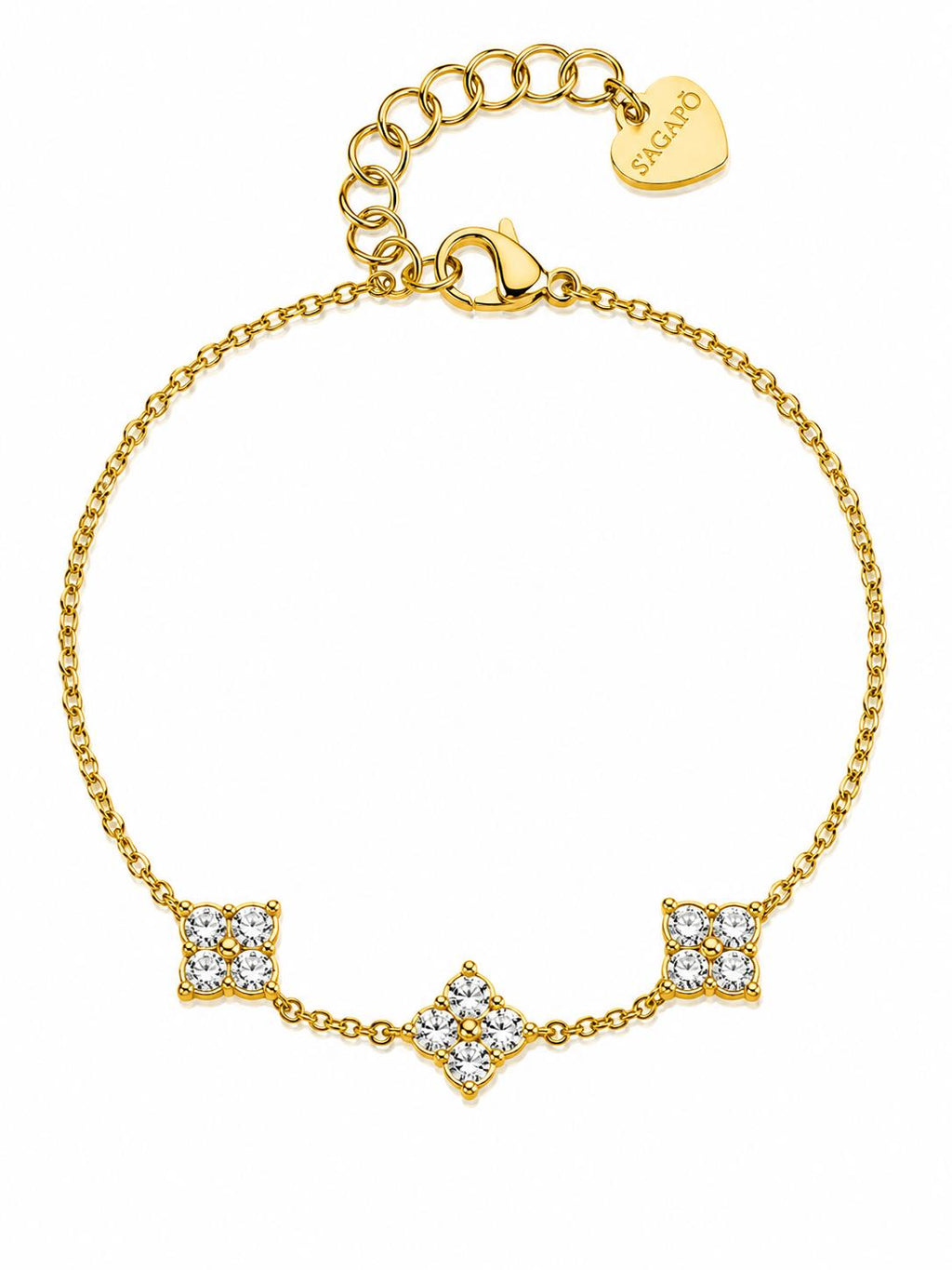 BRACCIALE S'AGAPO GLEAM