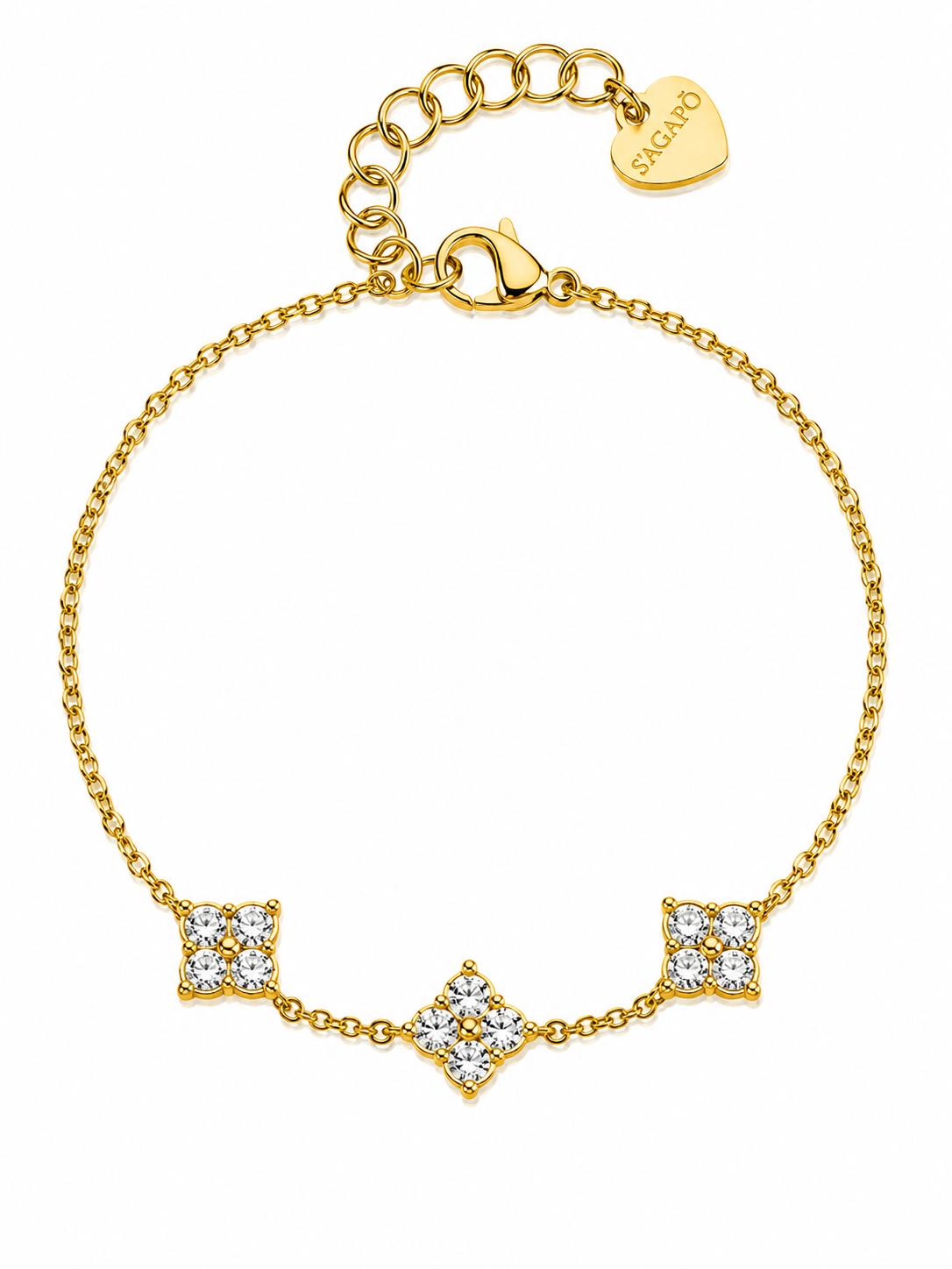 BRACCIALE S'AGAPO GLEAM